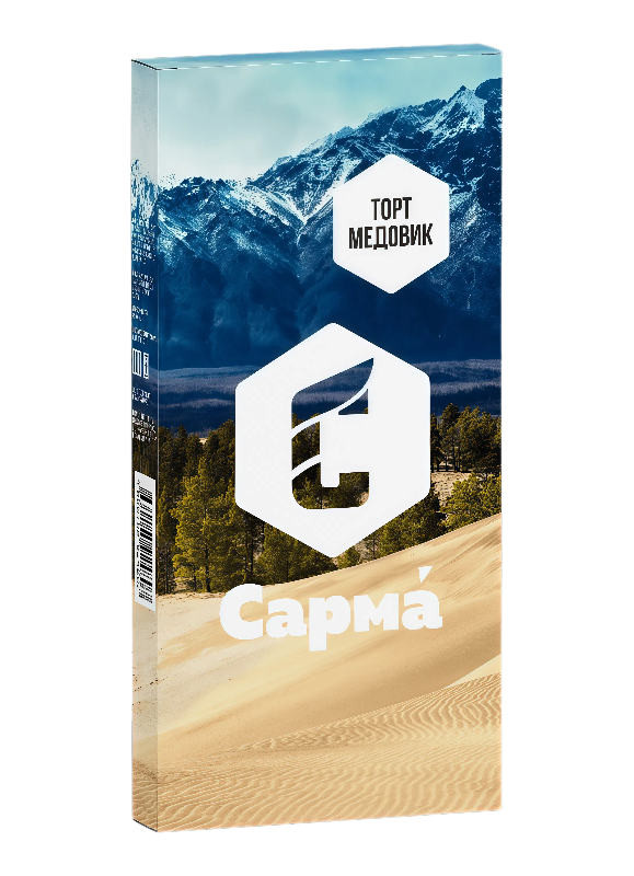 Табак для кальяна Сарма (40 гр)