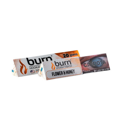 Табак для кальяна Burn (25 гр)
