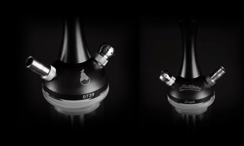 Кальян MattPear: история бренда, табаки и лучшие вкусы