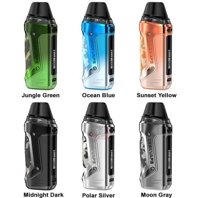 GeekVape AN 2 (Aegis Nano 2) все цвета корпуса