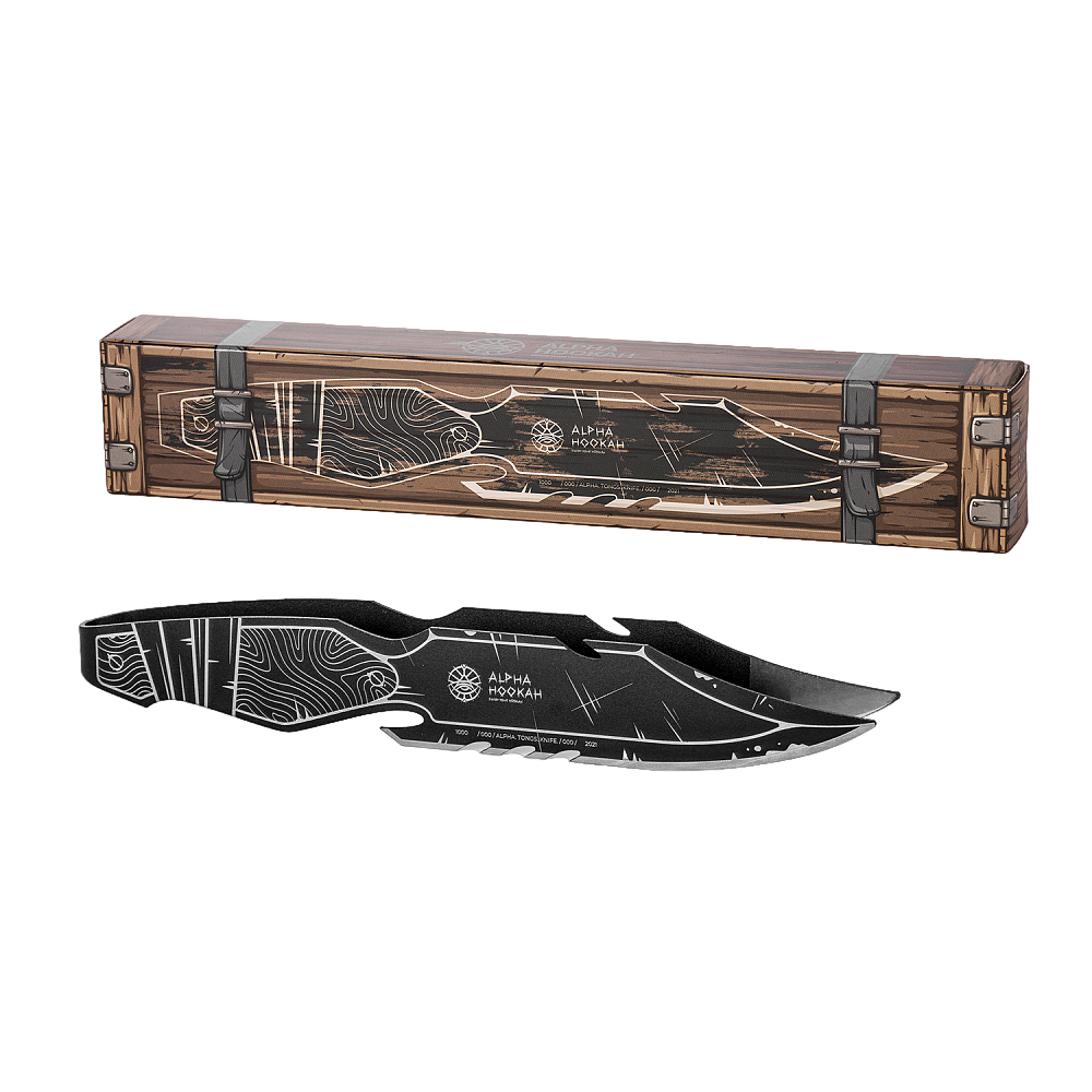 Щипцы в Коробке Alpha KNIFES