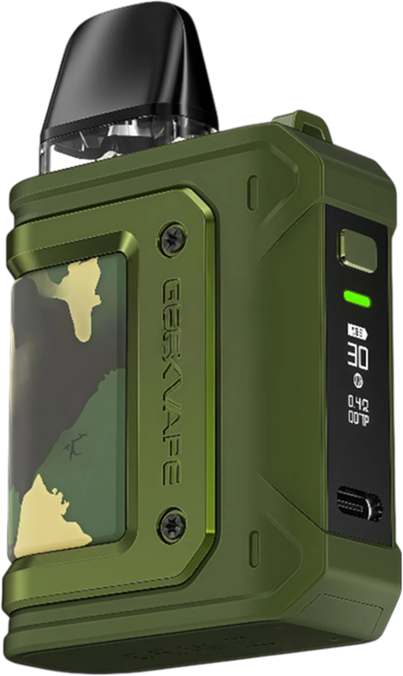 Устройство Geek Vape Aegis Hero Q (30W, 1300mAh)