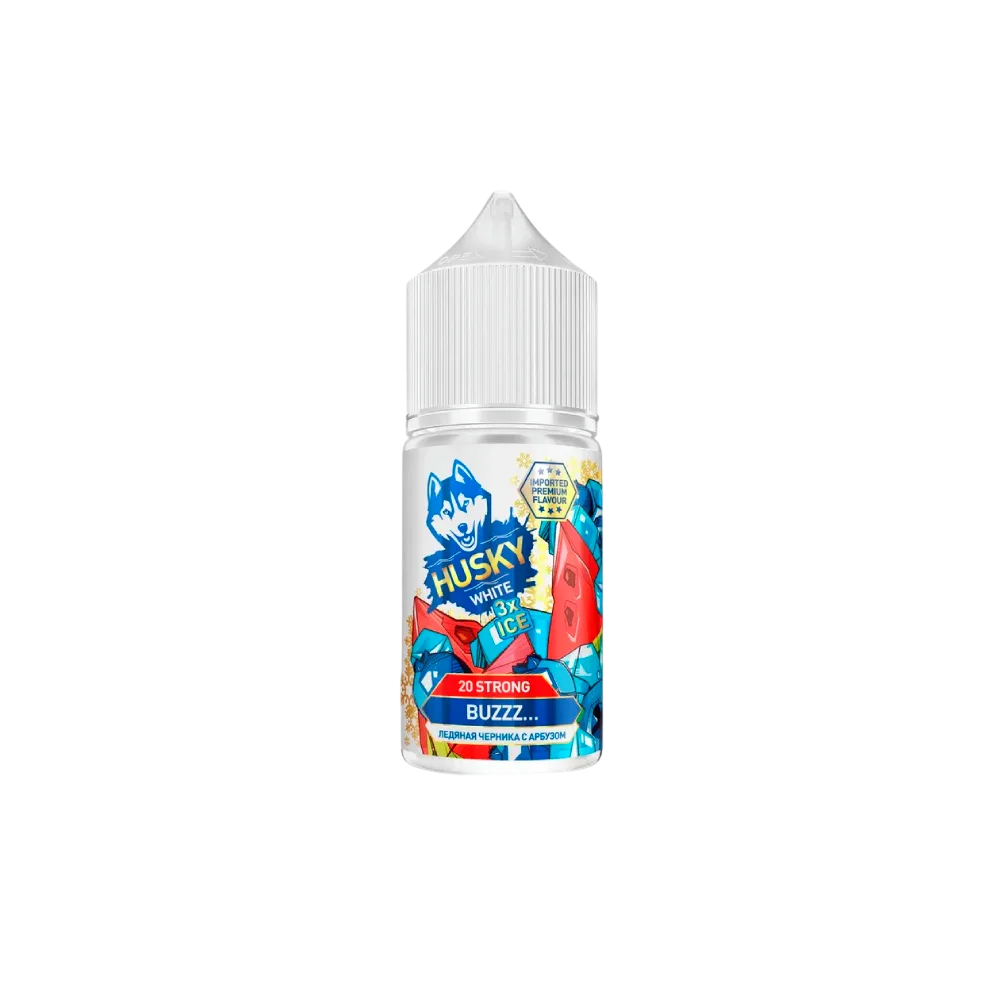 Сертификат на Жидкость для ЭС Husky 3*Ice (2 мг,30 мл)