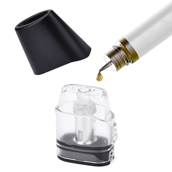 Картридж для POD-системы Vaporesso крупным планом