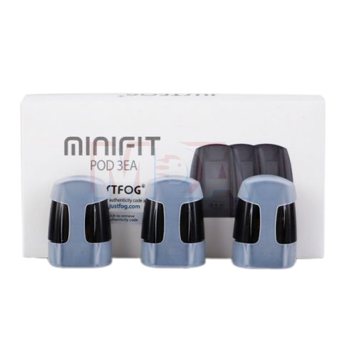Картридж Justfog Minifit / S (0.2 ом, 1.9 мл)