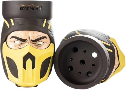Чаша KONG - Scorpion