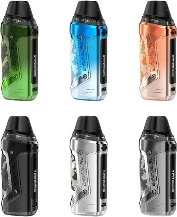 Устройство Geek Vape Aegis Nano 2 (30W, 1100mAh)