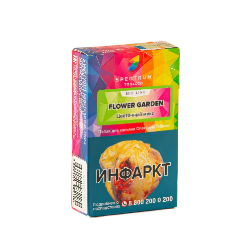 Табак для кальяна Spectrum Mix Line (40 гр)