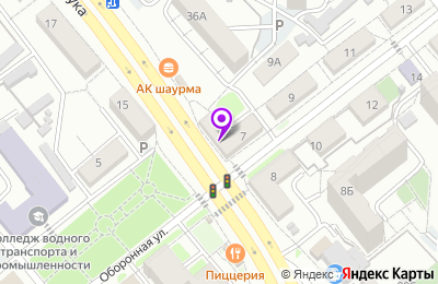 г. Хабаровск, улица Шевчука, 34