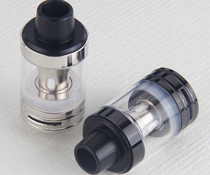 Сухой испаритель в POD-системе крупным планом