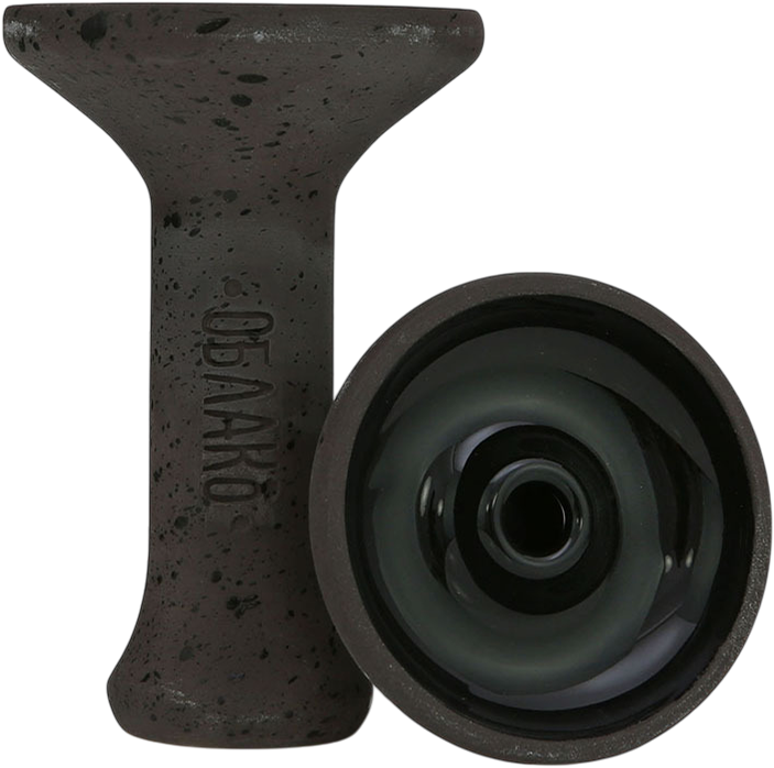 Чаша Облако Black (Убивашка)