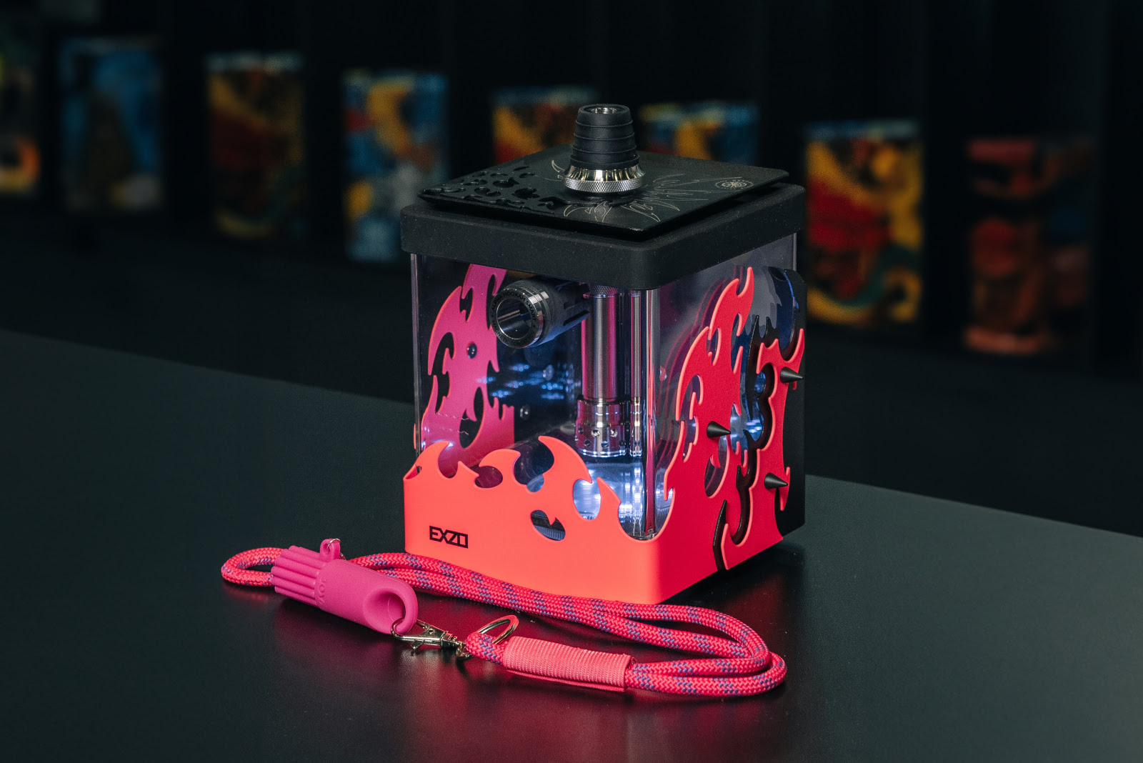 Кальян Alpha Hookah: полный гид по выбору и особенностям Кальян Alpha Hookah X, Beat и Model S — обзор и особенности
