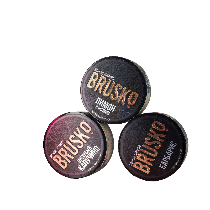 Табак для кальяна Brusko (25 гр)