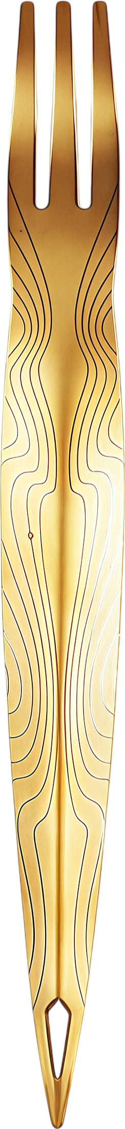 Вилка для кальяна ALPHA F*K