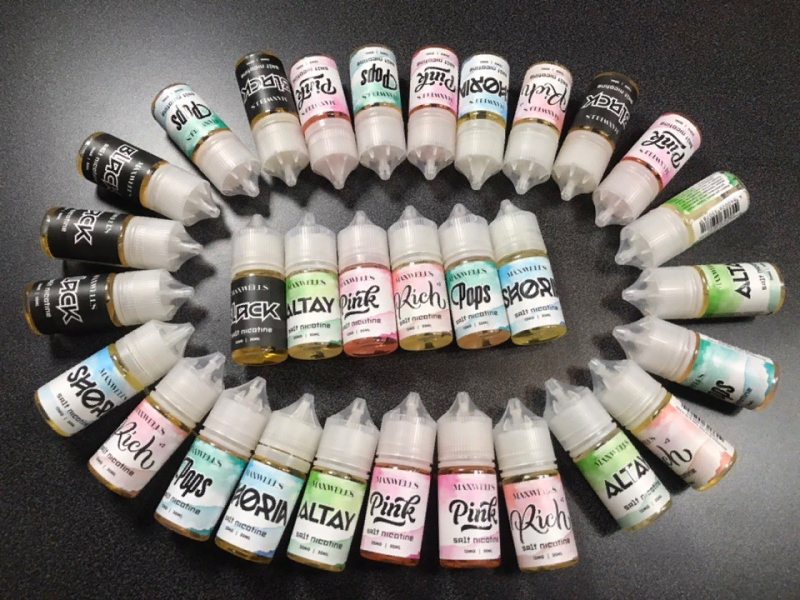 Мифы о солевом никотине: правда ли он вреднее щелочного?