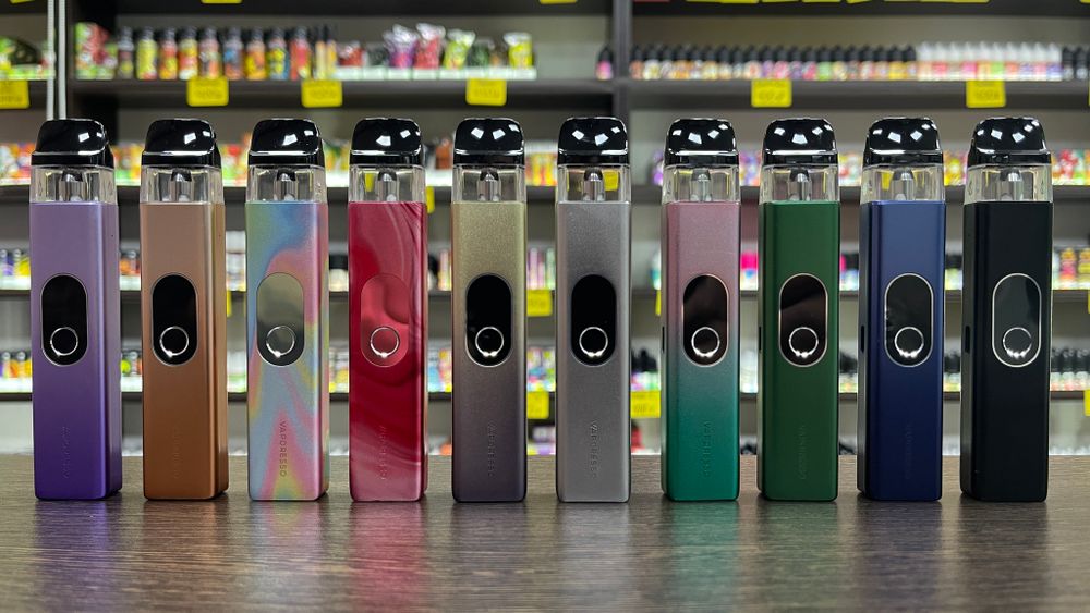 Что такое XROS — полный гид по POD-системам Vaporesso Что такое XROS — полный гид по POD-системам Vaporesso