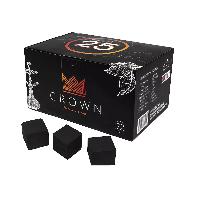 Уголь Crown 