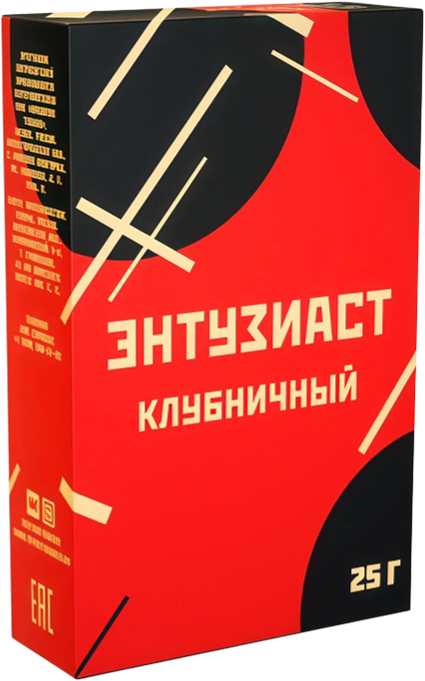 Табак для кальяна Энтузиаст