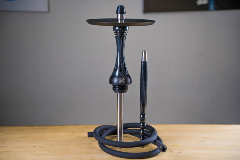 Кальян Alpha Hookah X: полный обзор, цены и отзывы