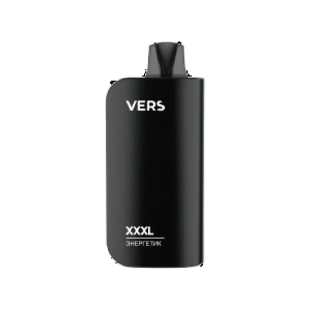 ЭС VERS XXXL  до 25000 тяг (акциз)