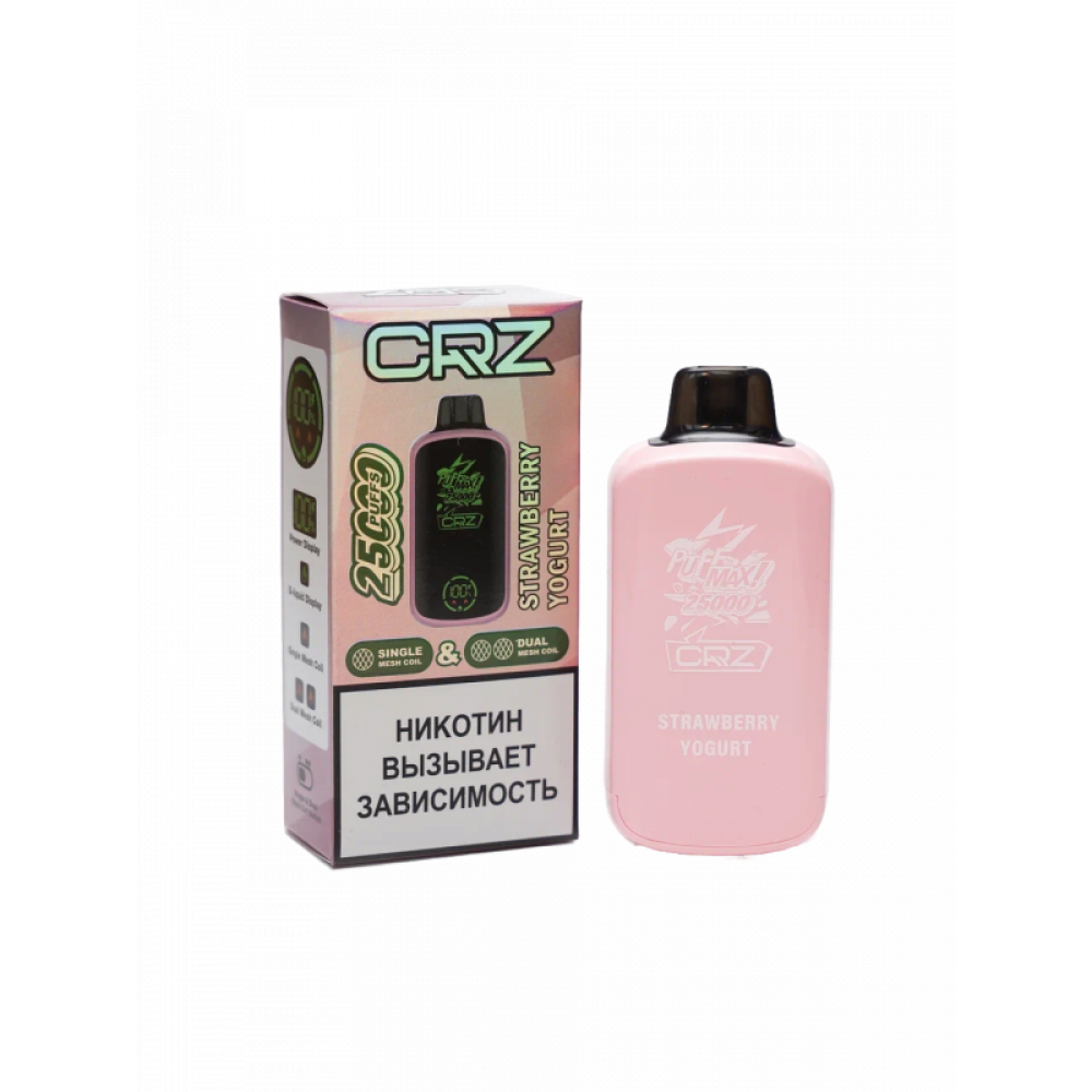 ЭС CRZ 25000 тяг (акциз)