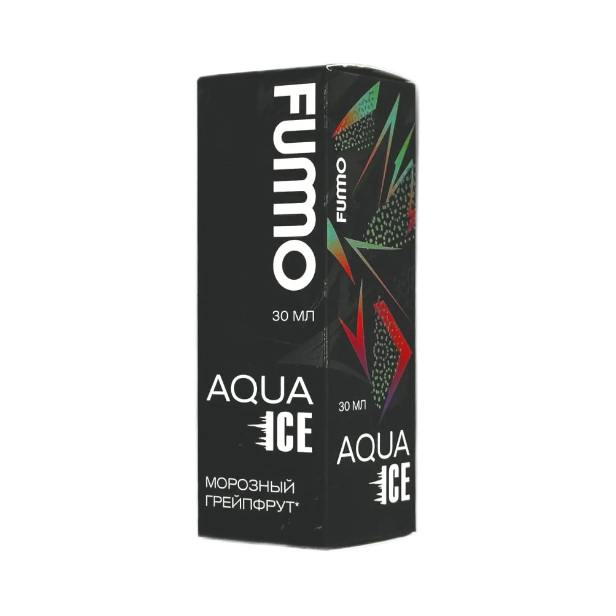 Сертификат на Жидкость для ЭС FUMMO AQUA ICE (2 мг, 30 мл)