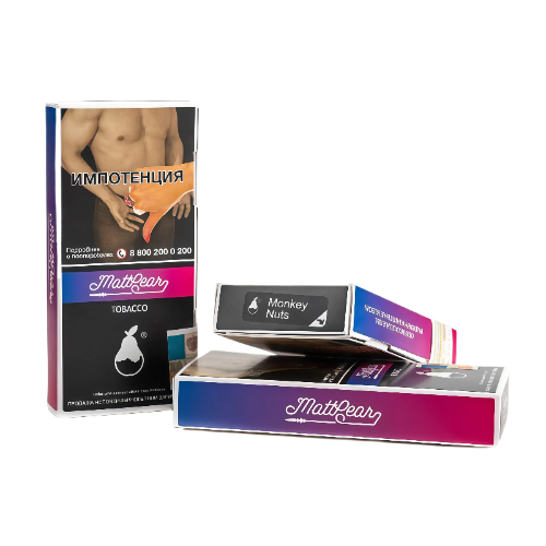 Табак для кальяна MattPear (50 гр)