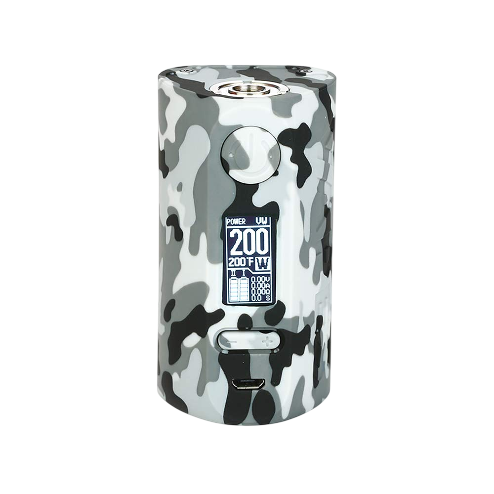 Устройство Vapor Storm Puma Box Mod (200W, без АКБ)