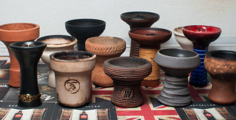 Виды чаш для кальяна: полный гид для новичков и профессионалов