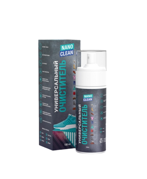Средство для чистки Nanoclean (70 ml)