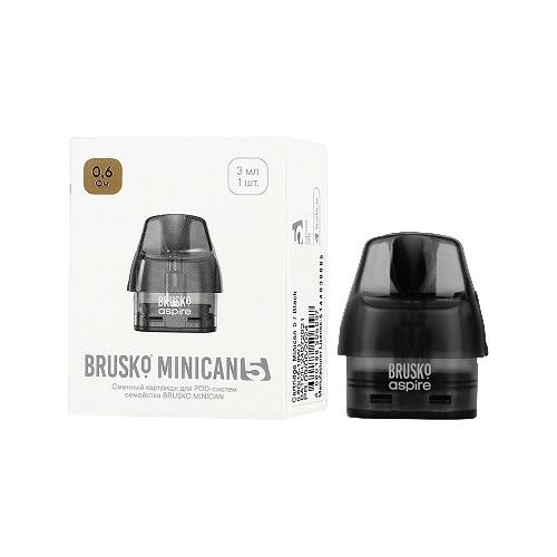 Картридж Brusko Minican 5