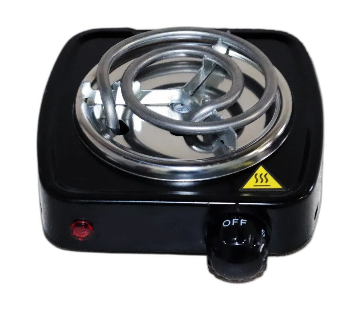 Печка для розжига углей Euro Shisha ECS-4