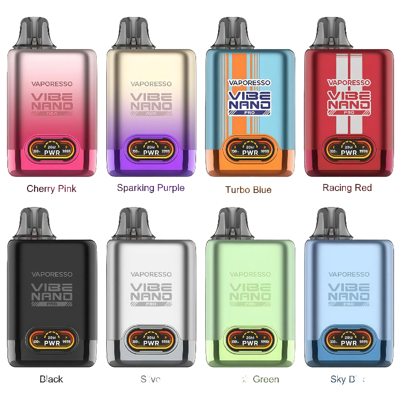 Устройство Vaporesso Vibe Nano Pro (24W, 1500mAh)