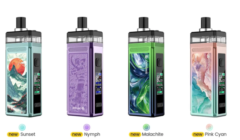 Вейп Pasito 2 – обзор, характеристики и где купить в MDA-Medusa