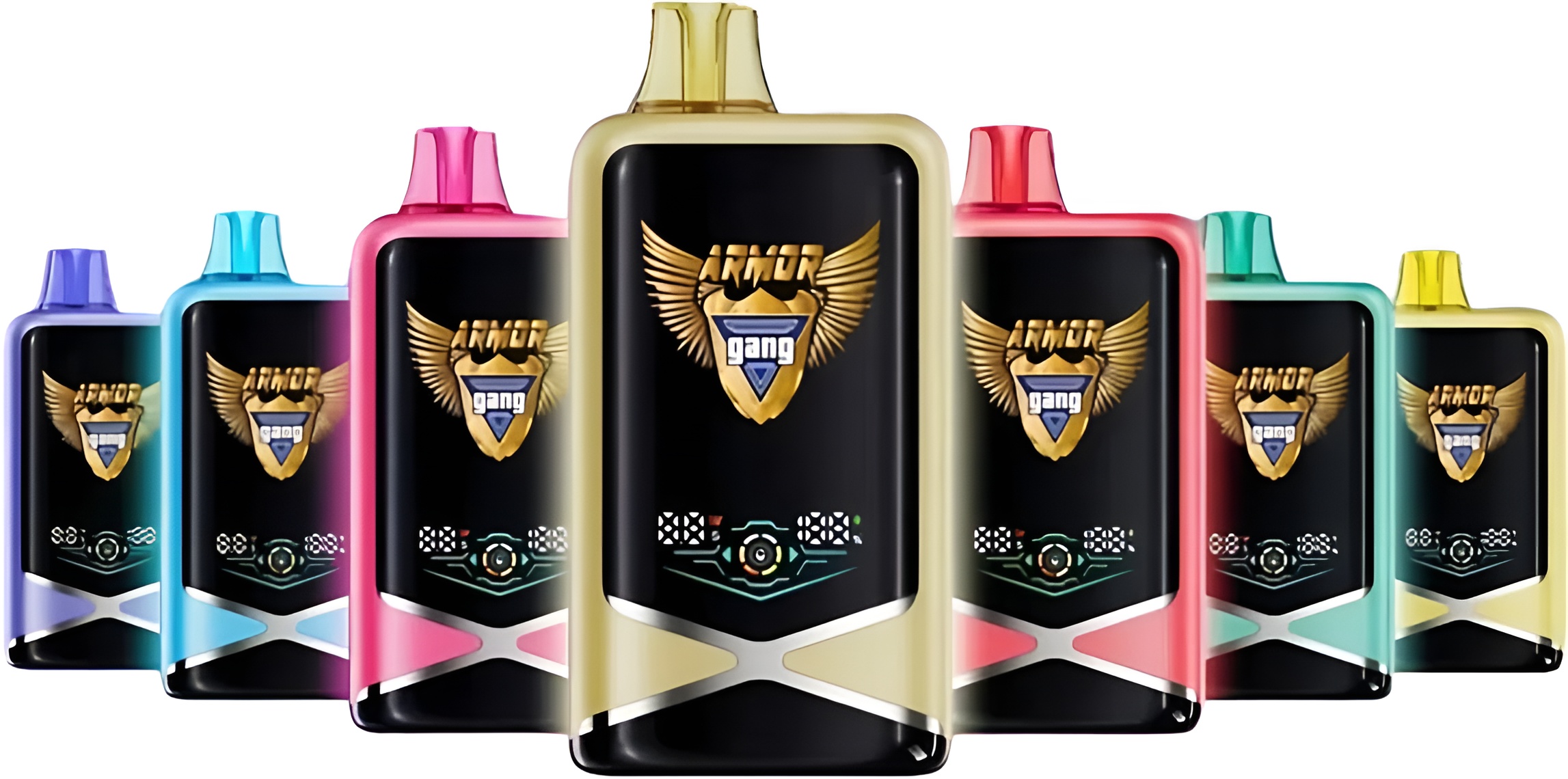 ЭС GANG Armor до 25 000 тяг