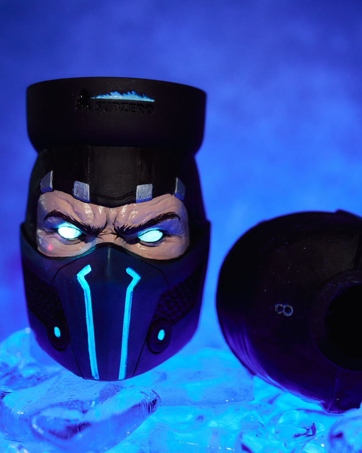 Чаша KONG - Sub-Zero