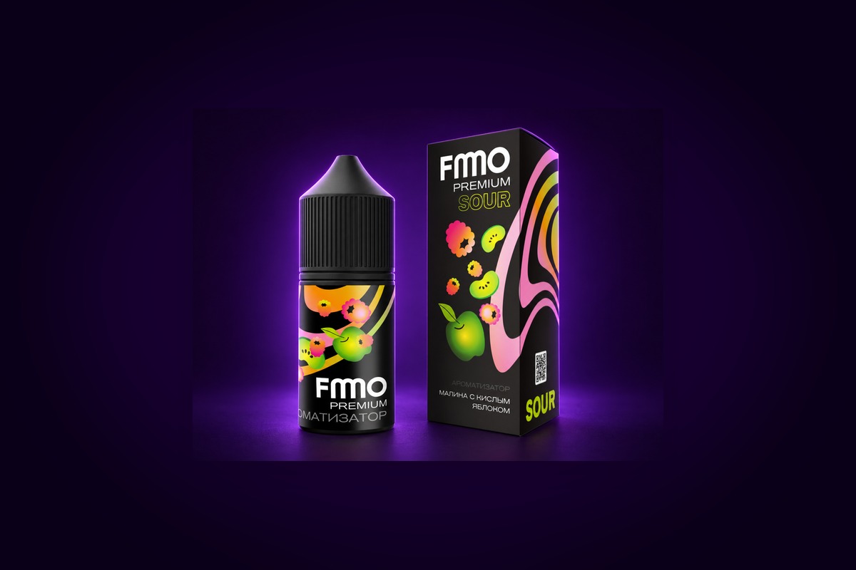 Ароматизаторы FMO, FMO SOUR и FMO ICE — обзор Ароматизаторы FMO, FMO SOUR и FMO ICE — обзор