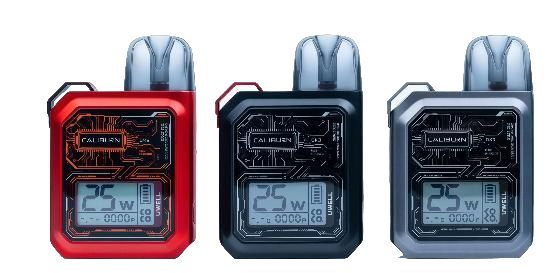 Устройство Uwell Caliburn GK3 (25W, 900 mAh)