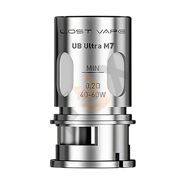 Испаритель Lost Vape UB Ultra (0.2 Om 40-60W)