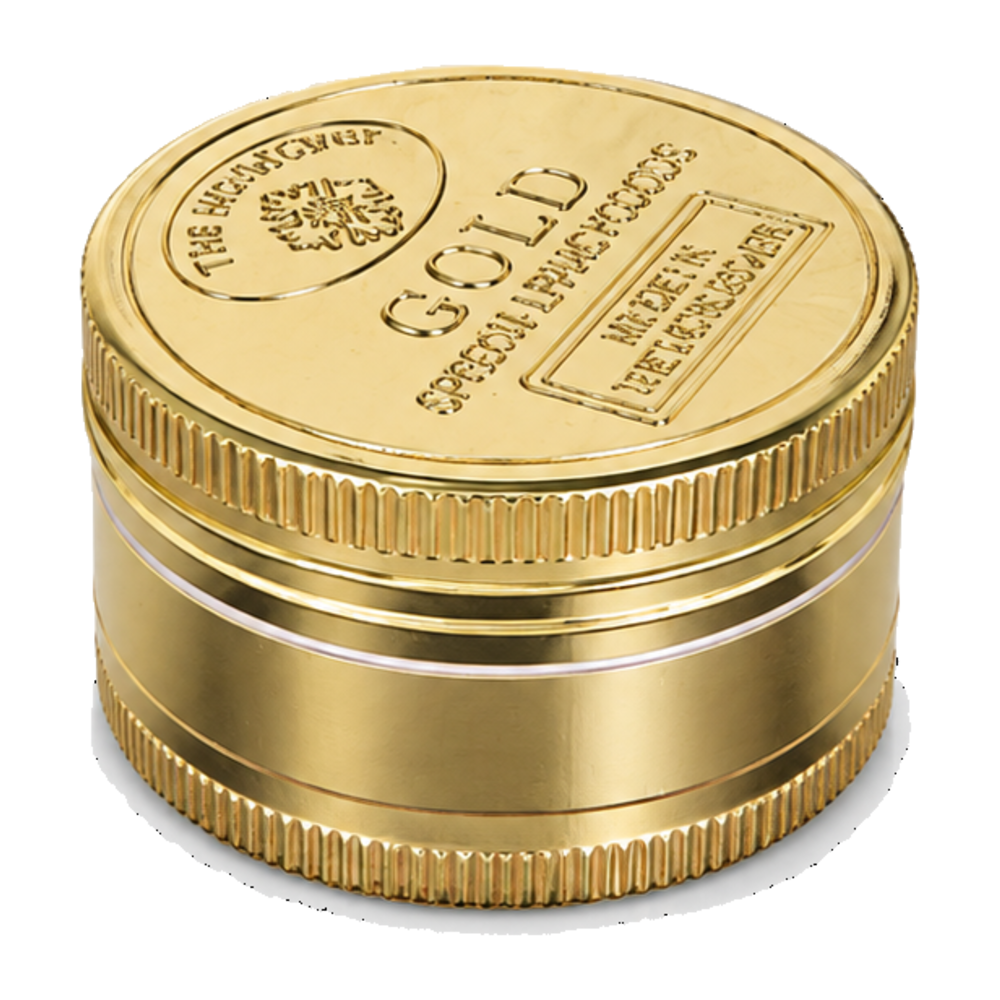 Гриндер Gold 40мм металл