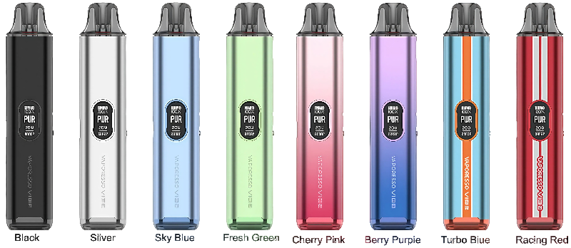 Устройство Vaporesso Vibe (24W, 1100mAh)
