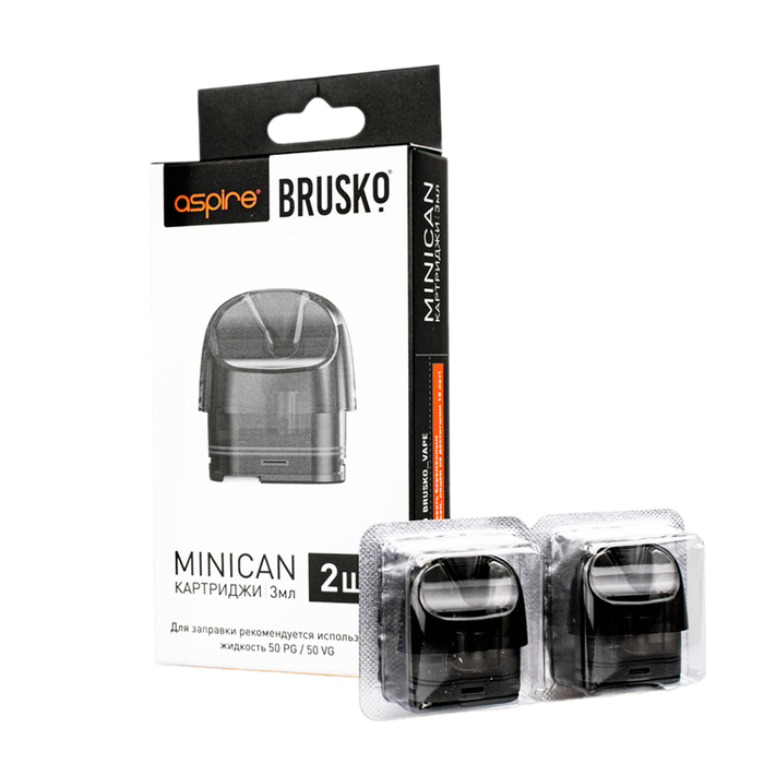 Картридж Brusko Minican (0.8 ом)