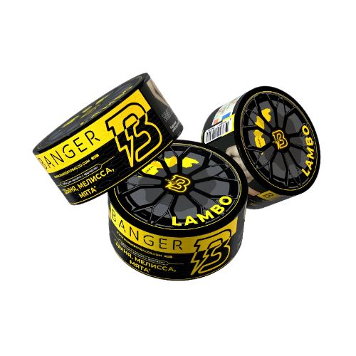 Табак для кальяна Banger (25 гр)