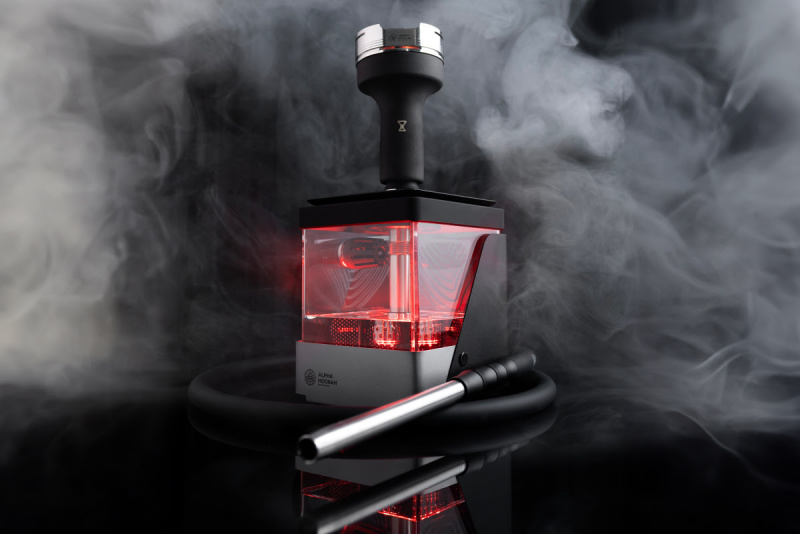 Кальян Alpha Hookah: полный гид по выбору и особенностям