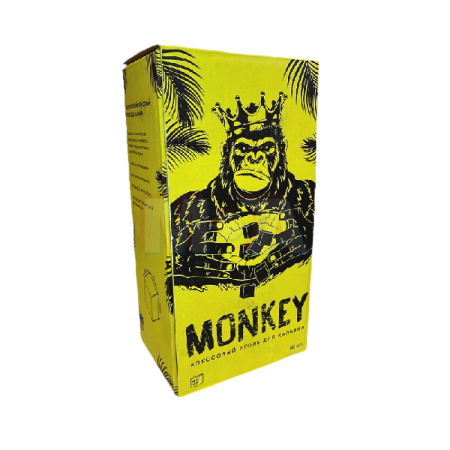 Уголь Monkey