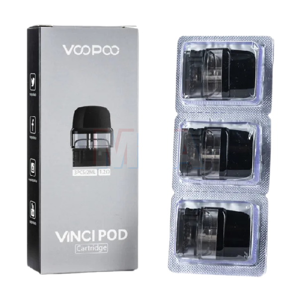 Картридж Vinci Pod (Совместим с Drag Nano 2)