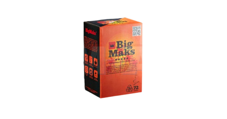 Уголь BigMaks