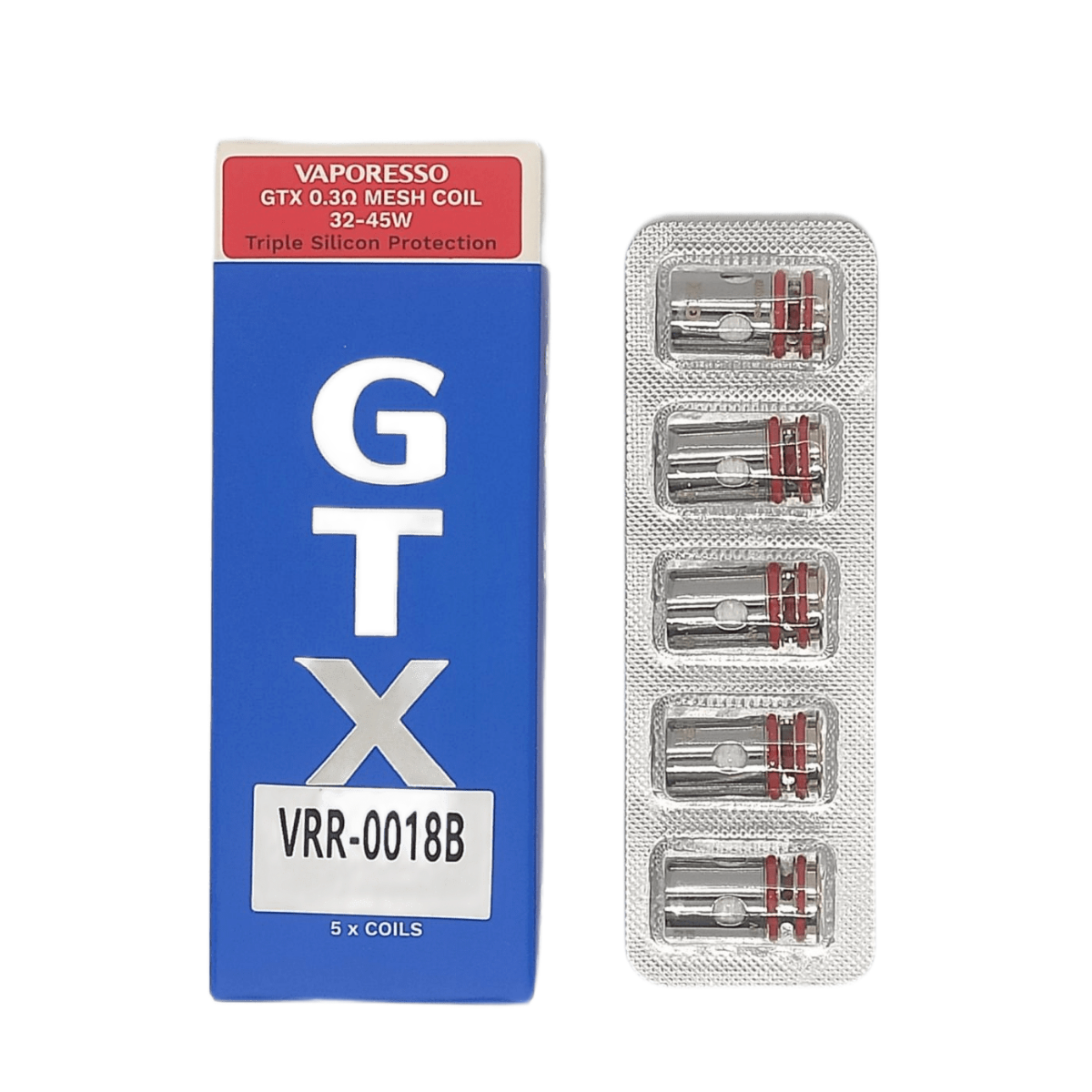 Испаритель Vaporesso GTX