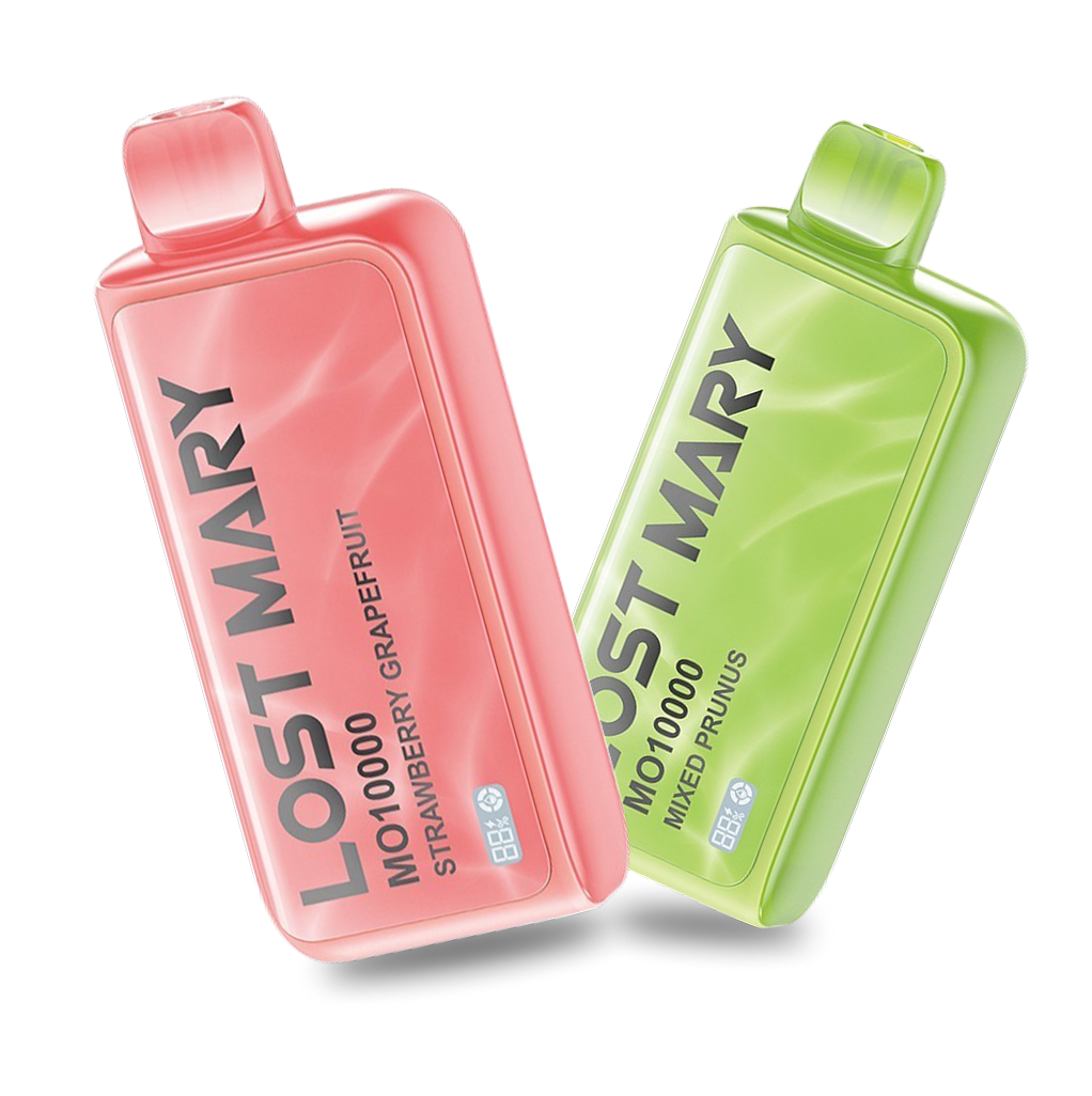 ЭС Lost Mary MO до 10000 тяг (акциз)