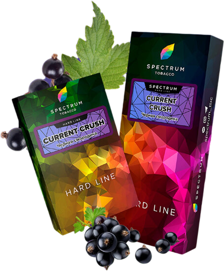 Табак для кальяна Spectrum Hard Line (40 гр)